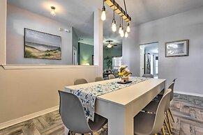 Private Gulf Breeze Gem w/ Easy Shore Access!