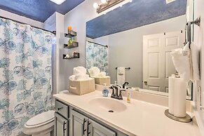 Private Gulf Breeze Gem w/ Easy Shore Access!