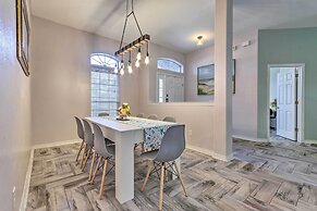 Private Gulf Breeze Gem w/ Easy Shore Access!