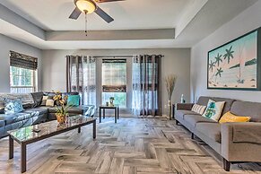 Private Gulf Breeze Gem w/ Easy Shore Access!