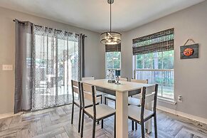 Private Gulf Breeze Gem w/ Easy Shore Access!