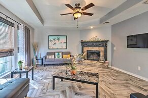 Private Gulf Breeze Gem w/ Easy Shore Access!