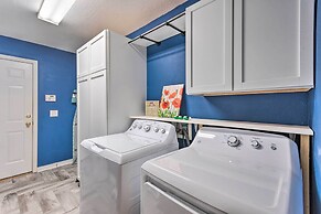 Private Gulf Breeze Gem w/ Easy Shore Access!