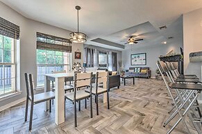 Private Gulf Breeze Gem w/ Easy Shore Access!