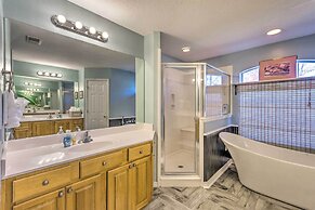 Private Gulf Breeze Gem w/ Easy Shore Access!