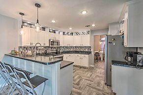 Private Gulf Breeze Gem w/ Easy Shore Access!