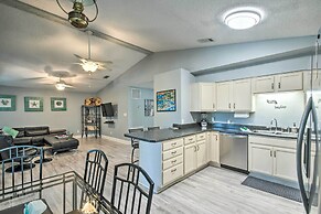 Pensacola Home - 2 Blocks From Boat Launch!