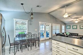 Pensacola Home - 2 Blocks From Boat Launch!