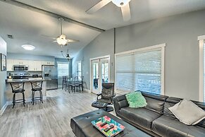 Pensacola Home - 2 Blocks From Boat Launch!