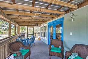 Pensacola Home - 2 Blocks From Boat Launch!