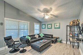 Pensacola Home - 2 Blocks From Boat Launch!