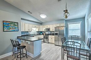 Pensacola Home - 2 Blocks From Boat Launch!