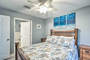 Pensacola Home - 2 Blocks From Boat Launch!