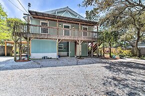 Pensacola Home - 2 Blocks From Boat Launch!
