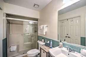 Pensacola Home - 2 Blocks From Boat Launch!