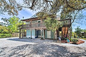 Pensacola Home - 2 Blocks From Boat Launch!