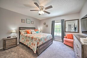 Game Room + Fenced Yard: Home Near Disney World!