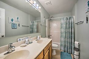 Game Room + Fenced Yard: Home Near Disney World!