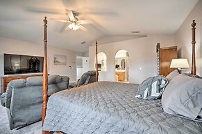 Game Room + Fenced Yard: Home Near Disney World!