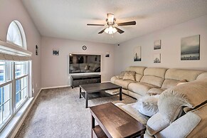 Game Room + Fenced Yard: Home Near Disney World!