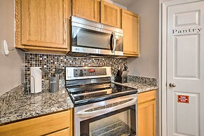 Game Room + Fenced Yard: Home Near Disney World!