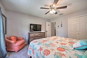 Game Room + Fenced Yard: Home Near Disney World!