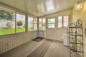 Game Room + Fenced Yard: Home Near Disney World!