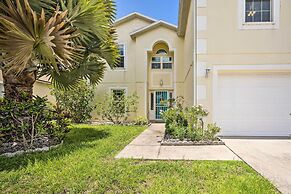 Game Room + Fenced Yard: Home Near Disney World!