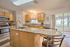 Game Room + Fenced Yard: Home Near Disney World!