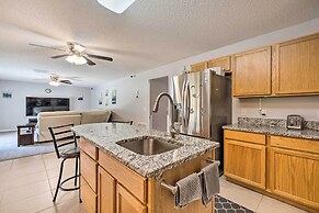 Game Room + Fenced Yard: Home Near Disney World!