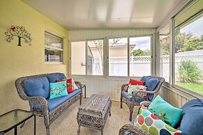 Game Room + Fenced Yard: Home Near Disney World!