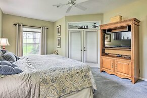 Ocala Getaway Near Golf & World Equestrian Center