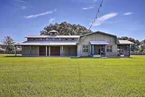 Cozy Valrico Home w/ Grill ~ 14 Mi to Tampa!