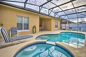 Convenient Kissimmee Retreat w/ Private Pool!