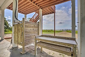Waterfront Gulf Coast Getaway w/ Boat Dock!