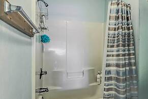 Waterfront Gulf Coast Getaway w/ Boat Dock!