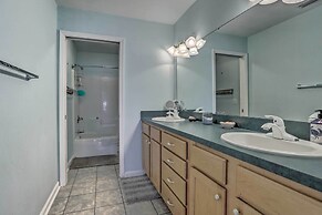 Waterfront Gulf Coast Getaway w/ Boat Dock!