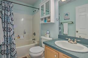 Waterfront Gulf Coast Getaway w/ Boat Dock!