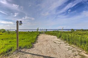 Waterfront Gulf Coast Getaway w/ Boat Dock!