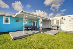 Private Pool: Family-friendly Cape Coral Retreat!