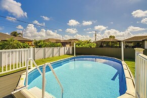 Private Pool: Family-friendly Cape Coral Retreat!