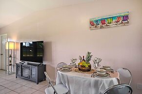 Private Pool: Family-friendly Cape Coral Retreat!