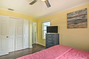 Private Pool: Family-friendly Cape Coral Retreat!