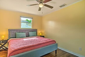 Private Pool: Family-friendly Cape Coral Retreat!