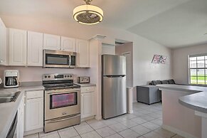 Private Pool: Family-friendly Cape Coral Retreat!