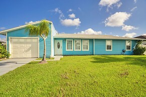 Private Pool: Family-friendly Cape Coral Retreat!