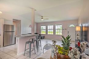 Private Pool: Family-friendly Cape Coral Retreat!