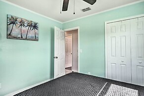 Private Pool: Family-friendly Cape Coral Retreat!