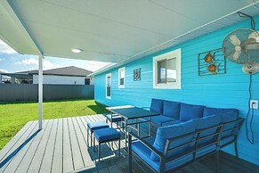 Private Pool: Family-friendly Cape Coral Retreat!