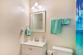 Private Pool: Family-friendly Cape Coral Retreat!